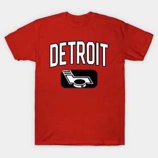 Detroit Hockey T-Shirt